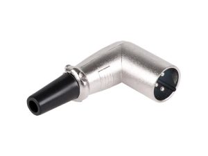 Mufa XLR 90 grade tata