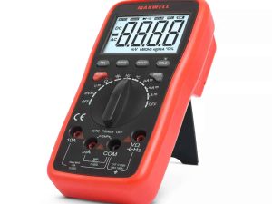 Multimetru digital 5in1 conexiune USB Maxwell