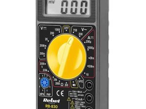 Multimetru Universal RB-830 REBEL