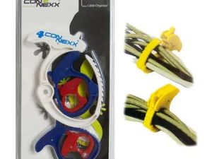 Organizator cablu click 5buc
