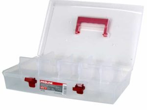Organizator cu maner 85x298x400mm 6 casete PROLINE 35729