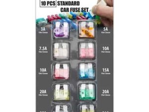 Pachet de sigurante 3A 5A 7.5A 2X10A 15A 2x20A 25A 30A NEXU 11x8.6mmS