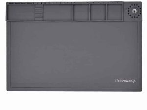 Pad siliconic pentru service 46x31 cm