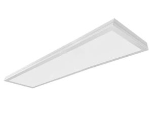 Panou LED aplicabil 40W 4000lm 120x30 cm 6500K alb rece IP20 V-TAC