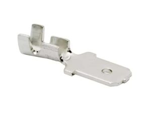 Papuc cositorit tata 6.3mm