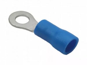 Papuc izolat inel 6.5/2.3mm albastru