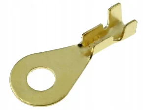 Papuc terminal inelar neizolat M5 0.8-2.5mm2 pe cablu crimpare 4CarMedia KON-M5