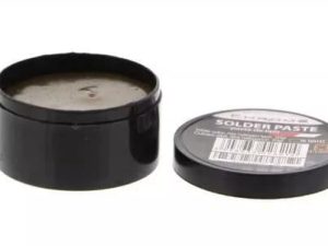 Pasta decapanta lipire suprafete placate cu argint zinc nickel 20gr Chrome