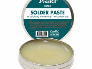 Pasta decapanta ProsKit 8S005 50g pentru lipirea suprafetelor metalice
