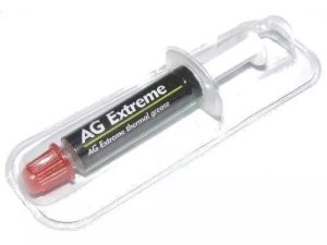 Pasta termoconductoare Extreme 1grame 6 W/m.K. AG TermoPasty