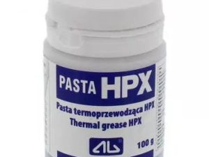 Pasta termoconductoare HPX cutie 100grame 2.8 W/m.K. TermoPasty AGT-128