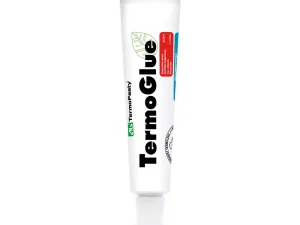 Pasta Termoglue 10grame 0.9W/mK adeziv conductor termic AG TermoPasty