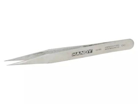 Penseta varf ascutit executie dreapta-subtiata 125mm HANDY