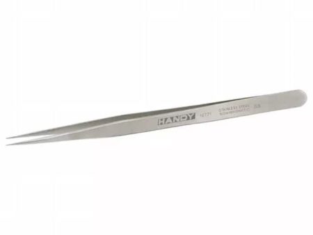 Penseta varf ascutit executie dreapta subtiata 140mm HANDY