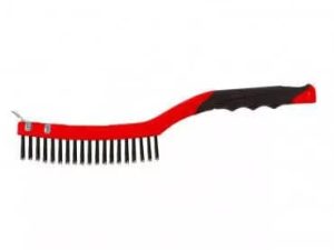Perie curatare cu fire plastic 3x19 randuri 340mm Proline