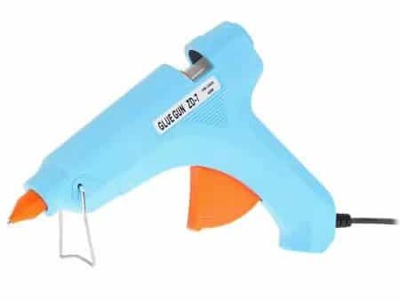 Pistol de lipit cu silicon 11mm Kemot