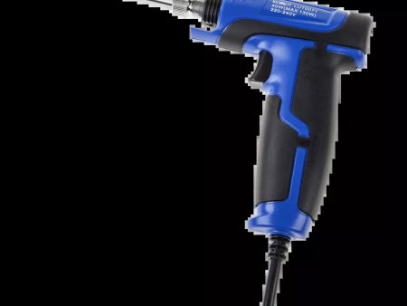 Pistol lipit Profesional 30-130W 230VAC REBEL