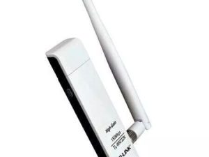 Placa de retea Card wi-fi USB +antena 4dbi b/g/n TL-WN722N v.3.0 150MB TP-Link