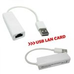 Placa de retea LAN USB 2.0 150Mbps Chipset Realtek 8152