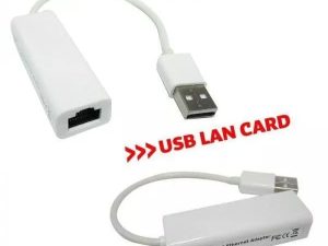 Placa de retea LAN USB 2.0 150Mbps Chipset Realtek 8152