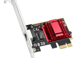 Placa de retea PCI Express Gigabit 2.5Gbps PE25 Cudy