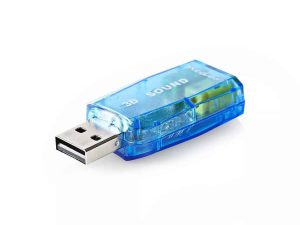 Placa de sunet 5.1 USB 2.0 Nedis
