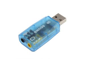 Placa de sunet Usb 2.0 Usb soundcard