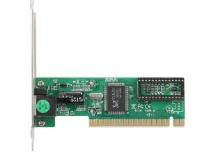 Placa retea PCI 10/100 REALTEK Chipset RTL8139C RJ45 GEMBIRD