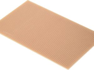 Placa universala doua fete prototip W 160mm L 100mm RADEMACHER 732-EP