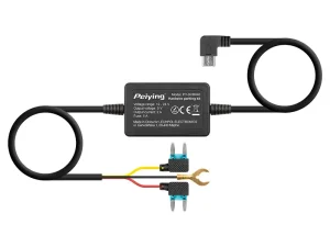Power adaptor electronice auto PEIYING PY-DVR040
