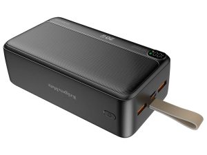POWER BANK 40000mAh LI-ION QC3.0 PD 20W Display Kruger&Matz