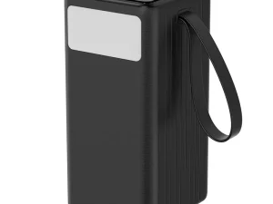 POWER BANK 60000mAh PD 65W 4x USB-A /2x USB-C PLATINET PMPB6065