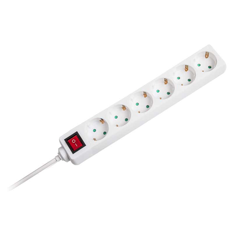 prelungitor-6-prize-cu-intrerupator-15m-3g15mm2-alb-v-tac-sku-8768