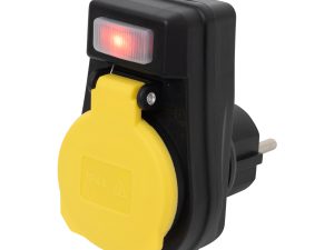 Priza cu comutator de exterior IP44 16A 3680W
