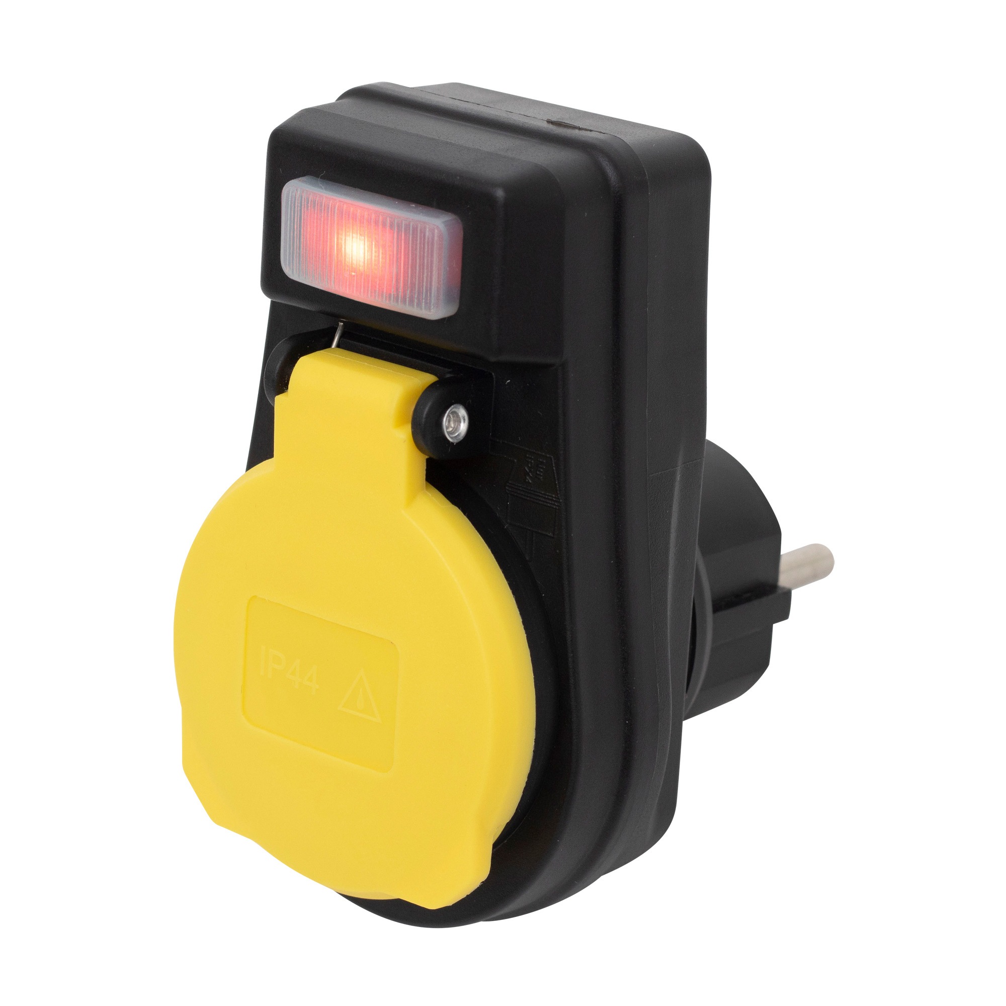 Somogyi Elektronic Priza cu comutator de exterior IP44 16A 3680W