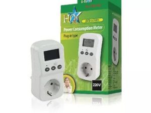 Priza pentru masurarea energiei electrice consumate HQ