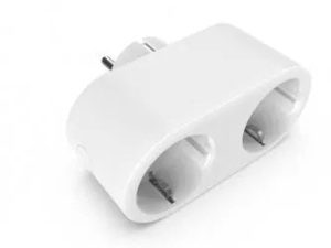 Priza smart dubla WiFi Woox R6073 16A