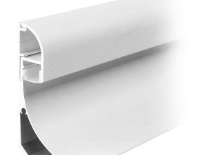 Profil aluminiu pentru banda LED 2m 60mm x 36mm V-tac SKU-23180