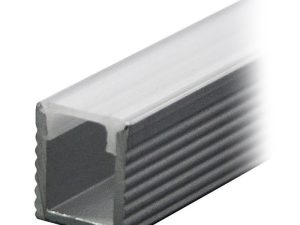 Profil aluminiu pentru banda LED 2m 7.8mm x 9mm V-tac SKU-2903