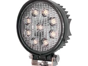 Proiector LED Auto Off Road 27W 9SMD 2000lm 127.5x115x55mm 12-32V CLL010 Carguard