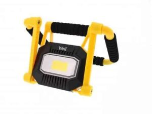 Proiector LED portabil reincarcabil 10W 700lm IP65 Well