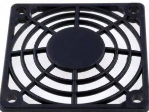 Protectie 80x80mm pentru ventilator Material plastic Fixare cu surub SUNON PB-08