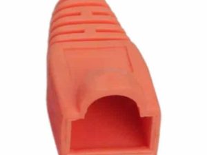 Protectie cablu modular RJ45 8p8c portocaliu