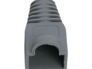 Protectie RJ45 8p8c cablu modular 8p8c gri