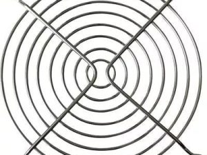 Protectie ventilator metal 120x120mm surub 4.6mm TQSolution FG-12