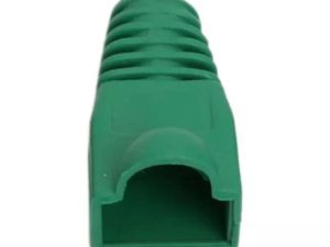 Protectie verde cablu modular RJ45 8p8c