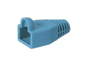 Protector RJ45 albastru Goobay