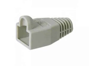 Protector RJ45 gri Goobay