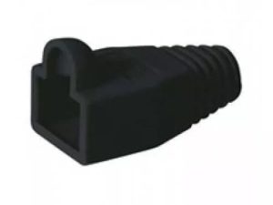 Protector RJ45 negru Goobay
