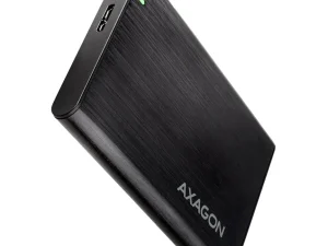 Rack Extern AXAGON EE25-A6M USB3.2 SATA 6G 2.5 negru